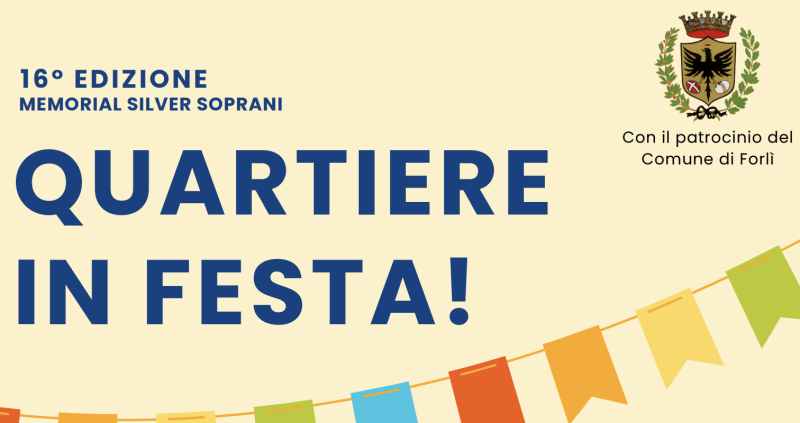 Quartiere in festa